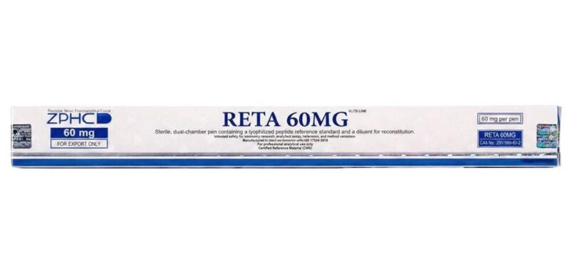 Retatrutide 60mg (Pen) - ZPHC
