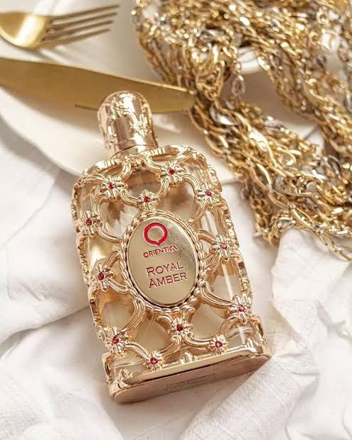 Royal Amber 80ml