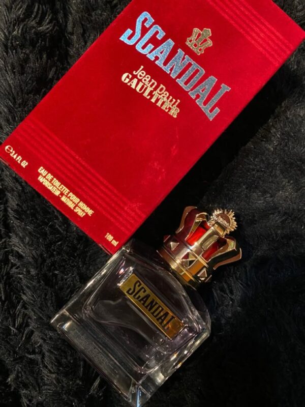 Scandal Pour Homme Jean Paul (100ml)