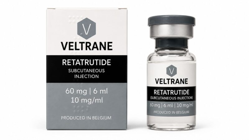 Retatrutide Veltrane 60mg