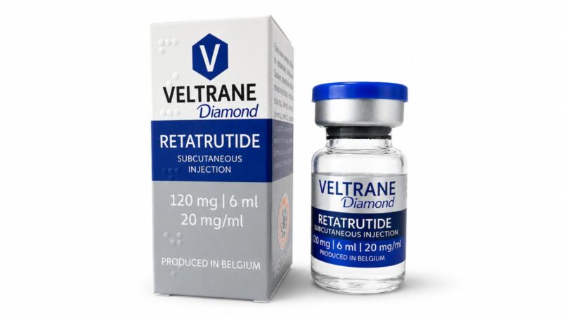 Retatrutide Veltrane 120mg