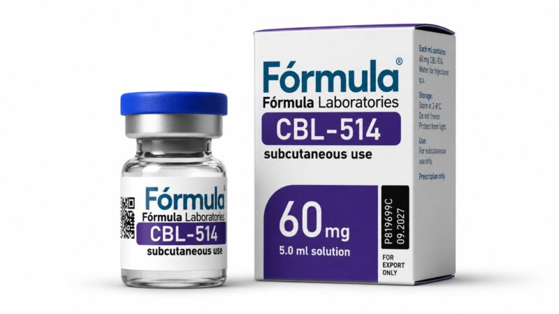 CBL-514 60 mg